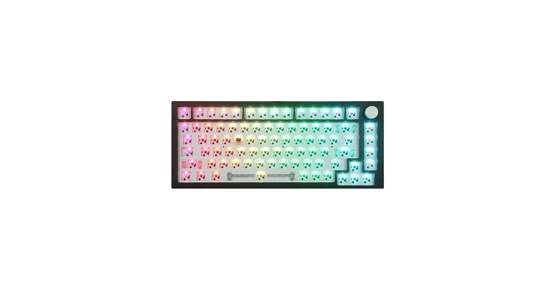 【中古美品】【ホットスワップ可】keyball39 +周辺機器【未使用品に近い】 楽天市場】有線メカニカルキーボード、60%小型62キーゲーム